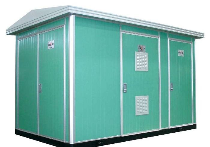 甘孜1600KVA箱式变压器