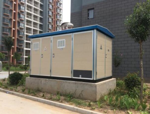630kva甘孜箱式变压器
